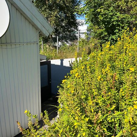 Lite Hus Med Egen Inngang - Sentral Beliggenhet Haugesund Extérieur photo