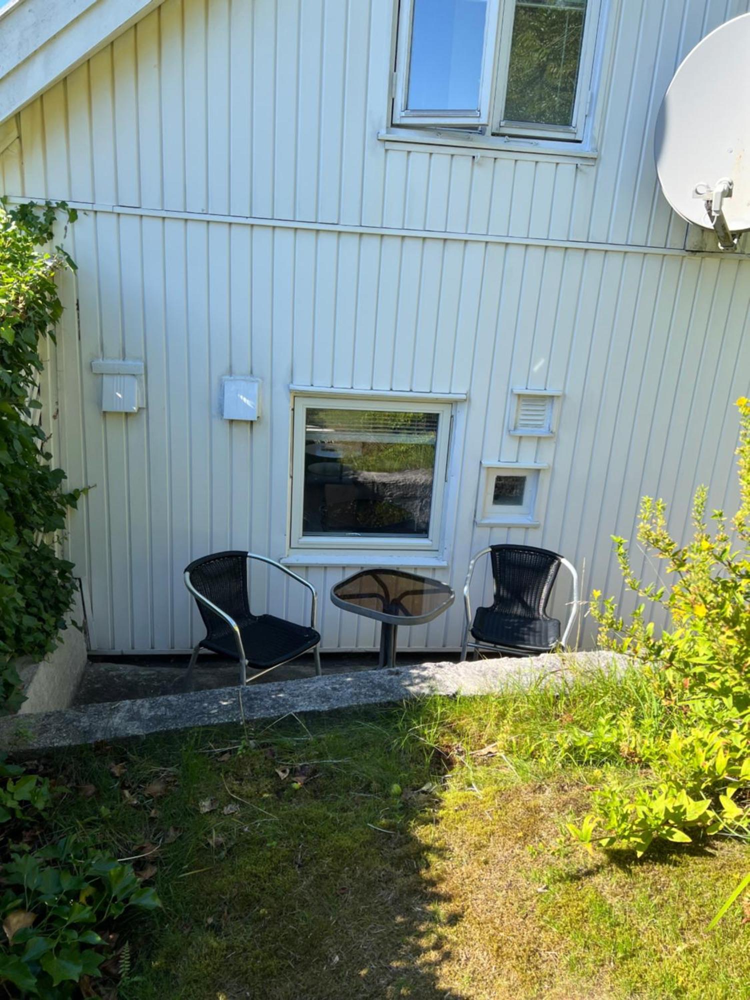 Lite Hus Med Egen Inngang - Sentral Beliggenhet Haugesund Extérieur photo